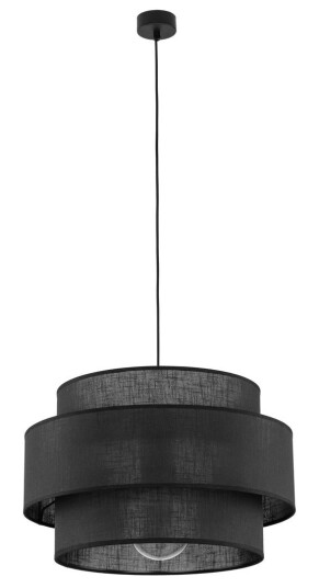 Calisto takpendel 50 cm - Svart Calisto takpendel 50 cm - Svart