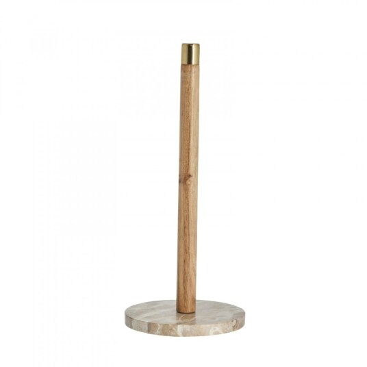 Lene Bjerre Elisse papirholder Ø14,5 cm Linen-Nature