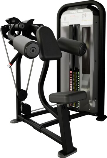 Nautilus Impact Deltoid Raise skuldermaskin 65 kg vektmagasin 130x117x152 cm Nautilus Impact Deltoid Raise skuldermaskin 65 kg vektmagasin 130x117x152 cm
