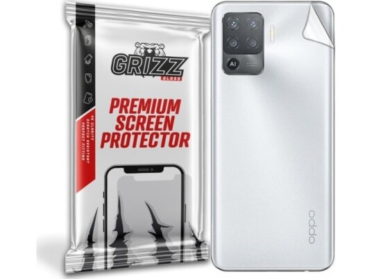 Grizzglass Folia Na Tył Grizz Oppo F19 Pro