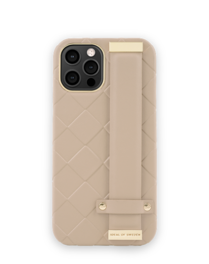 iDeal of Sweden Statement Case Iphone 12 Pro Max Braided Light Cml