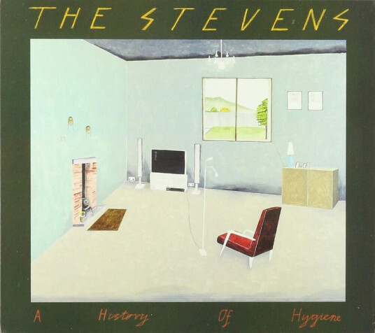 The Stevens A History Of Hygiene CD