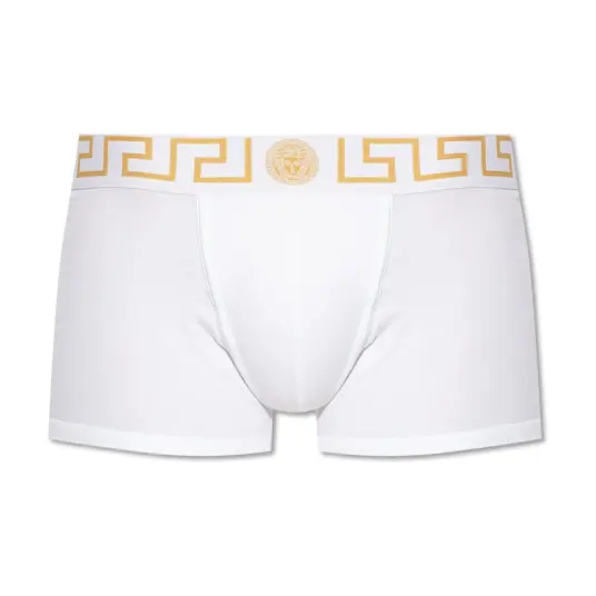 Versace Herre Undertøy Hvit S,
