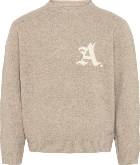 Jack & Jones | Jcolegacy Knit Jacquard Crew Neck | M