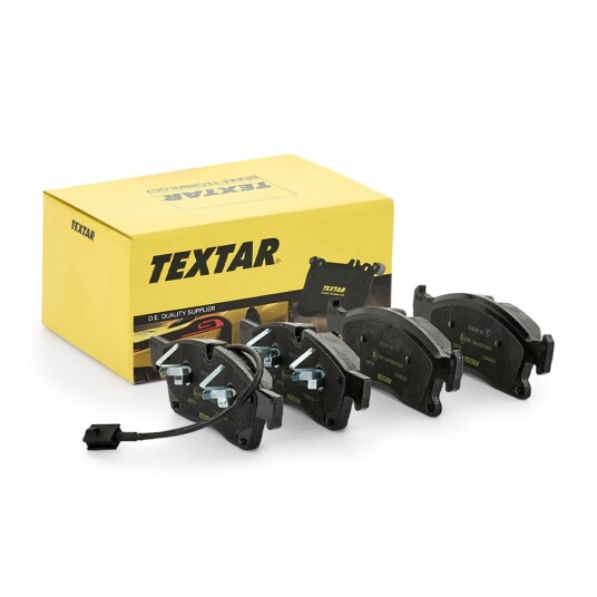 Bremseklosser TEXTAR 2297701 Bremseklosser TEXTAR 2297701