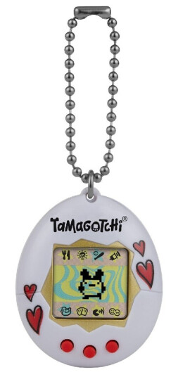 Tamagotchi - Hjerte Tamagotchi - Hjerte