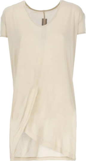 Rick Owens Dame Topper Beige M,
