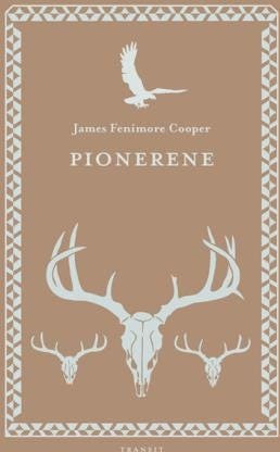 Pionerene Av James Fenimore Cooper