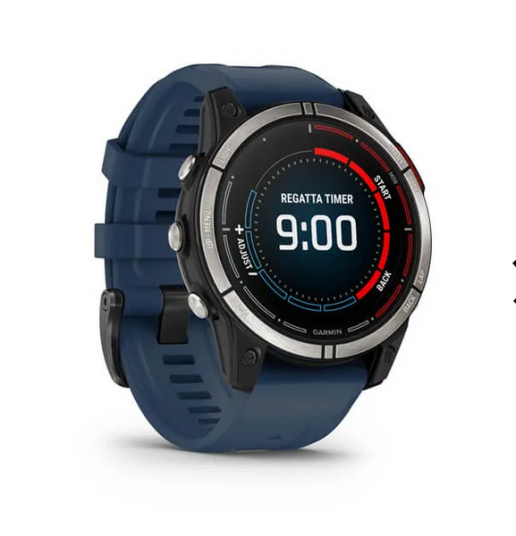 Garmin quatix 7, 3,3 cm (1.3), AMOLED, Berøringsskjerm, Wi-Fi, GPS, 70 g Garmin quatix 7, 3,3 cm (1.3), AMOLED, Berøringsskjerm, Wi-Fi, GPS, 70 g
