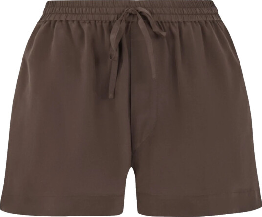 P.a.r.o.s.h. Dame Shorts Brun S,