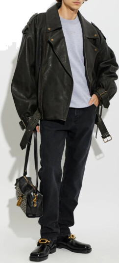 Balmain Herre Gensere & Hettegensere Grå M, Balmain Herre Gensere & Hettegensere Grå M,