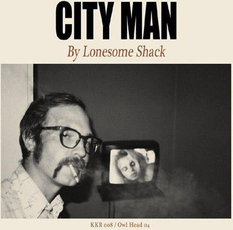 City Man Vinyl