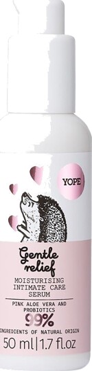 Yope Soothing Intimate Serum Gentle Relief 50ml Yope Soothing Intimate Serum Gentle Relief 50ml