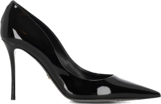 Dolce & Gabbana Dame Sko Svart 40 EU,