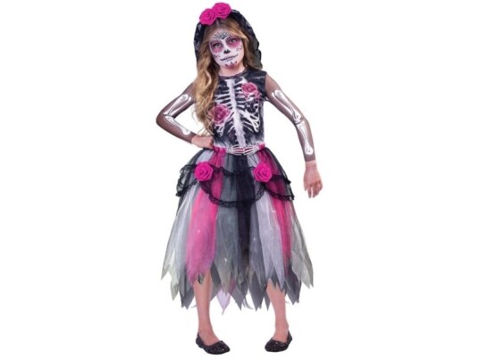 Boland Traciks Day Of The Dead Spirit Kostume AM9903417
