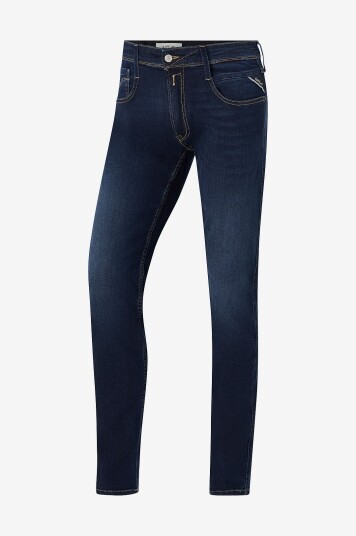 Replay Jeans Anbass Blå