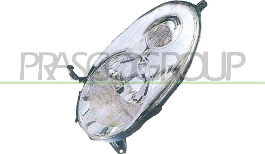 PRASCO DS0114804 Frontlykter