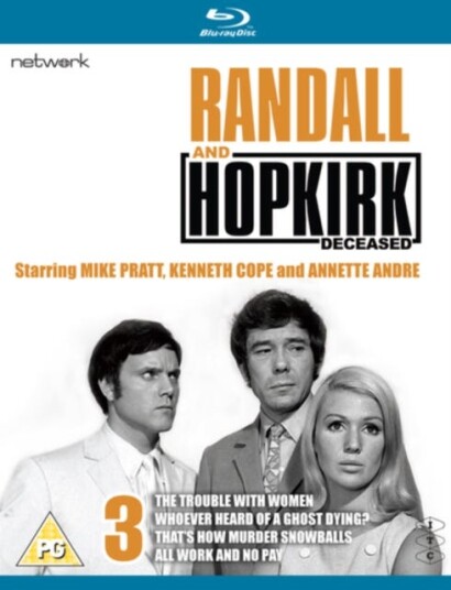 Randall And Hopkirk (Deceased): Volume 3 Randall And Hopkirk (Deceased): Volume 3
