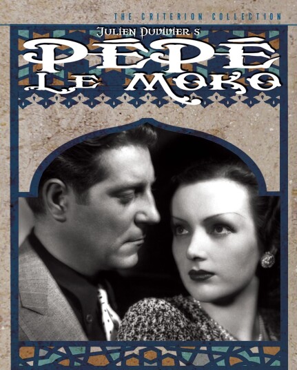 Pepe Le Moko DVD Pepe Le Moko DVD