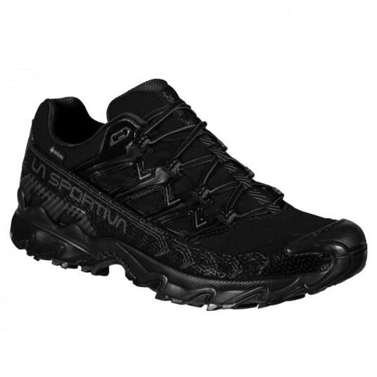 La Sportiva Ultra Raptor Ii Gtx Hikingsko Herre K00g31 Black/Reflective 47 La Sportiva Ultra Raptor Ii Gtx Hikingsko Herre K00g31 Black/Reflective 47