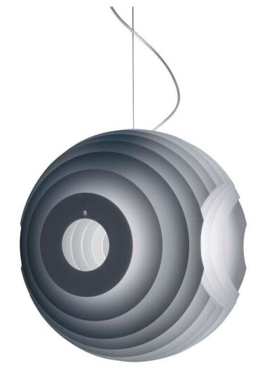 Foscarini - Supernova Pendel Alu