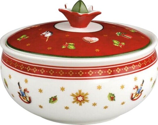 Villeroy & Boch Toy's Delight Sugar Bowl