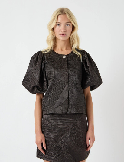YAS Yasvibe Ss Top - Ex - Black - 36