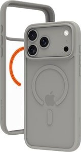 Dbramante1928 iPhone 17 Pro Max/18 Pro Max Grenen Ultra D3O MS Hvit
