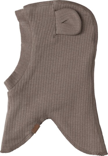 Name It Balaclava   1 lag   NbnMex   Valnøtt   Name It   34 39 cm   Balaclava   enkel   Brun
