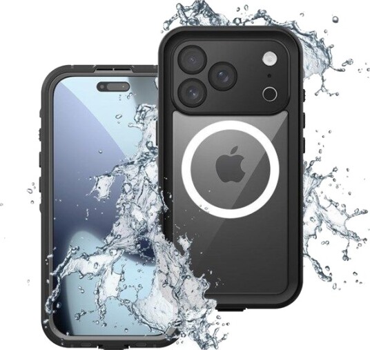 Armor X AMN Waterproof Case & Magnetic Case for iPhone 17 Pro