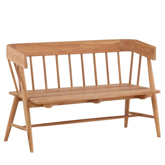 Venture Home Design Split 2-pers. sofa, Teak 1725549-01-0 1725513-01-0 Venture Home Design Split 2-pers. sofa, Teak 1725549-01-0 1725513-01-0