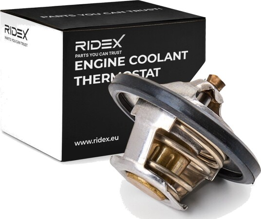 Termostat kjølemiddel RIDEX 316T0026