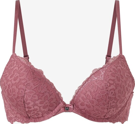 Hunkemöller Push up bh Marine Pp Push Lilla