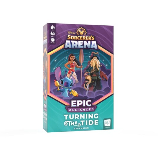 Turning the Tide Expansion - Brettspill fra Outland Turning the Tide Expansion - Brettspill fra Outland