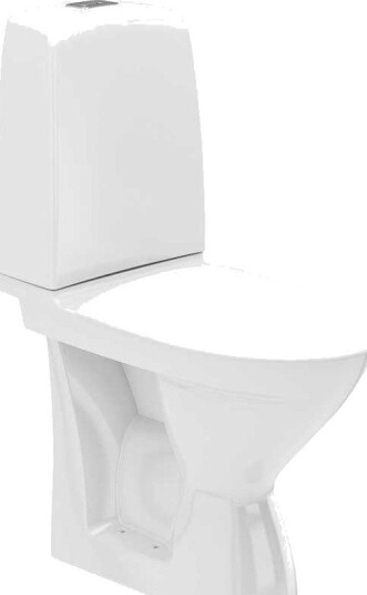 Toalett Ifö Spira 6260 Rimfree