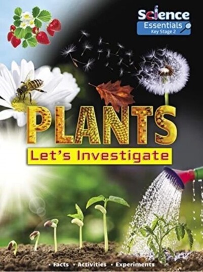 Plants: Let's Investigate av Ruth Owen Plants: Let's Investigate av Ruth Owen