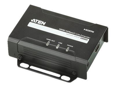 Aten VanCryst VE801 HDBaseT-Lite HDMI Extender og Mottaker Opp til 70 m Aten VanCryst VE801 HDBaseT-Lite HDMI Extender og Mottaker Opp til 70 m