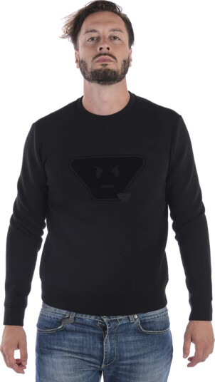 Emporio Armani Herre Gensere & Hettegensere Svart 2XL,