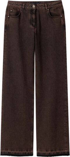Luisa Cerano Dame Jeans Brun XL, Luisa Cerano Dame Jeans Brun XL,