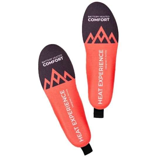 Heat Experience Heated Remote Insoles V2 Rd 35 37