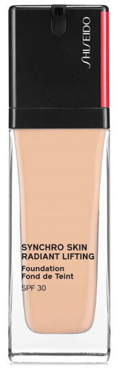 Shiseido Synchro Skin Radiant Lifting Foundation 150 30 ml - Langvarig og Strålende Finish