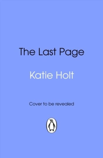 The Last Page The Last Page