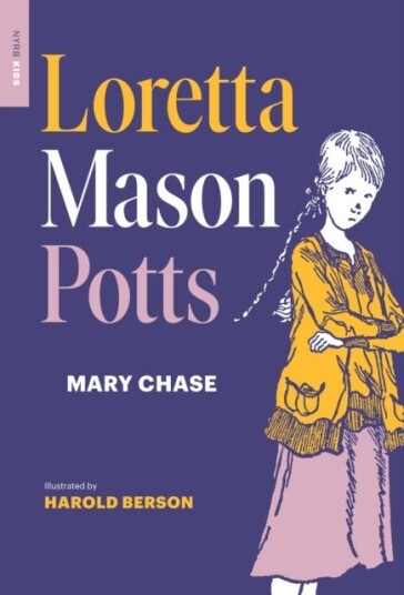 Loretta Mason Potts Av Mary Chase, Harold Berson