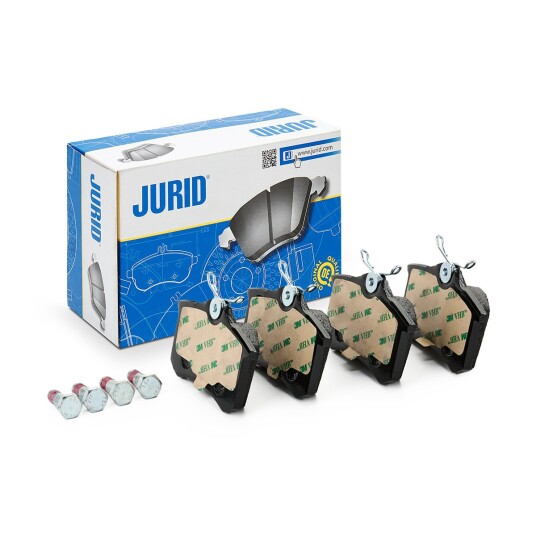 Bremseklosser JURID 573032J Bremseklosser JURID 573032J