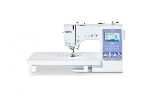 Brother Innov-is M380D Disney sy og broderimaskin Brother Innov-is M380D Disney sy og broderimaskin