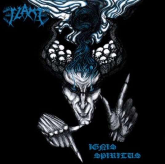 Flame Ignis Spiritus LP/Vinyl Flame Ignis Spiritus LP/Vinyl