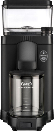 Moccamaster KM5 Burr kaffekvern, matt black Moccamaster KM5 Burr kaffekvern, matt black