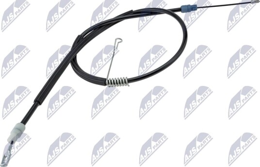 Tautrekk, håndbremse NTY HLR-FR-023