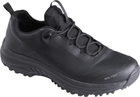 Mil Tec Tactical Sneaker Olive Svart