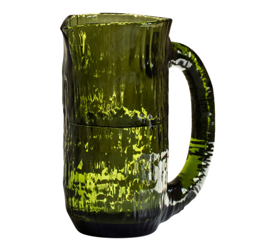 Nedre Foss Vannfall mugge 20,6 cm grønn Nedre Foss Vannfall mugge 20,6 cm grønn